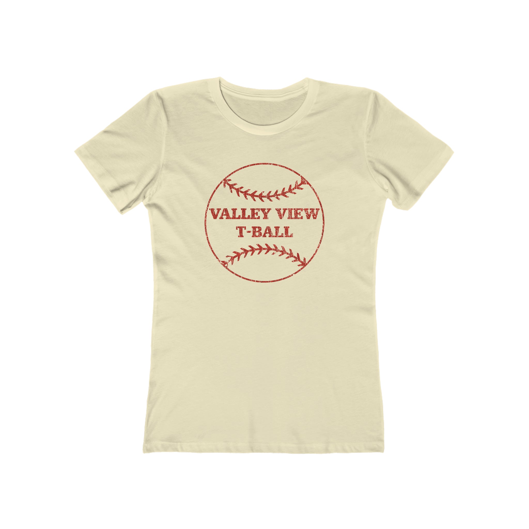 Valley View T-Ball 1999 Vintage Women's T-Shirt