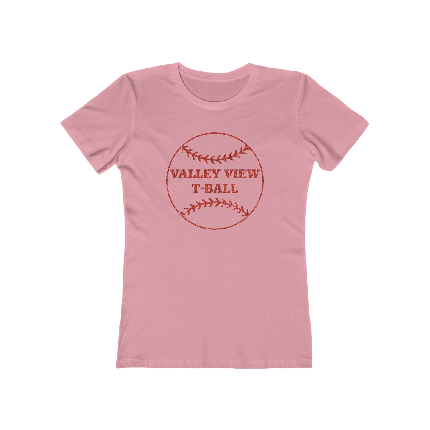 Valley View T-Ball 1999 Vintage Women's T-Shirt