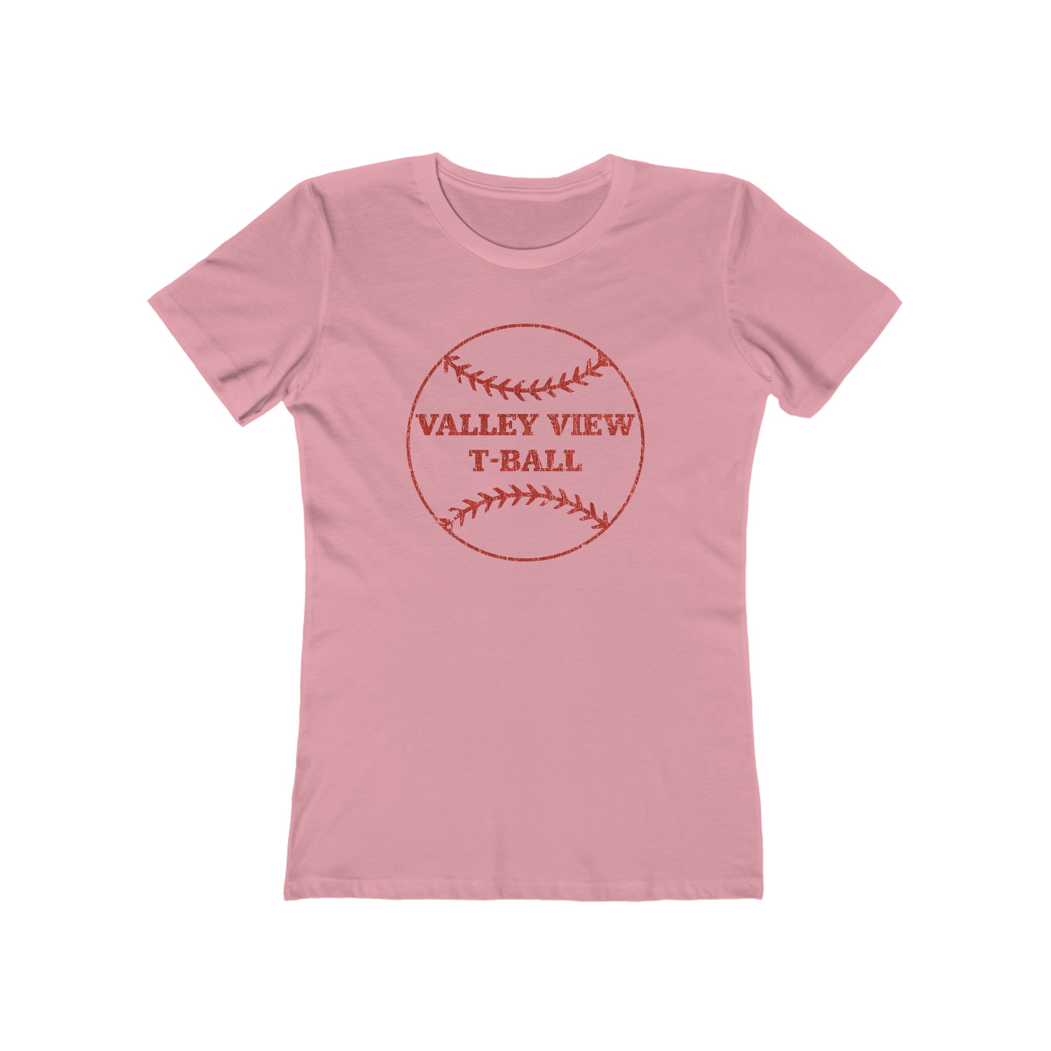 Valley View T-Ball 1999 Vintage Women's T-Shirt
