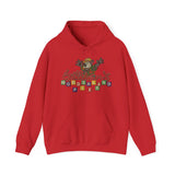 Gillian’s Wonderland Pier Mascot 1929 Vintage Men's Hoodie