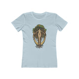 Venus, the Bringer of Peace 1971 Vintage Women's T-Shirt