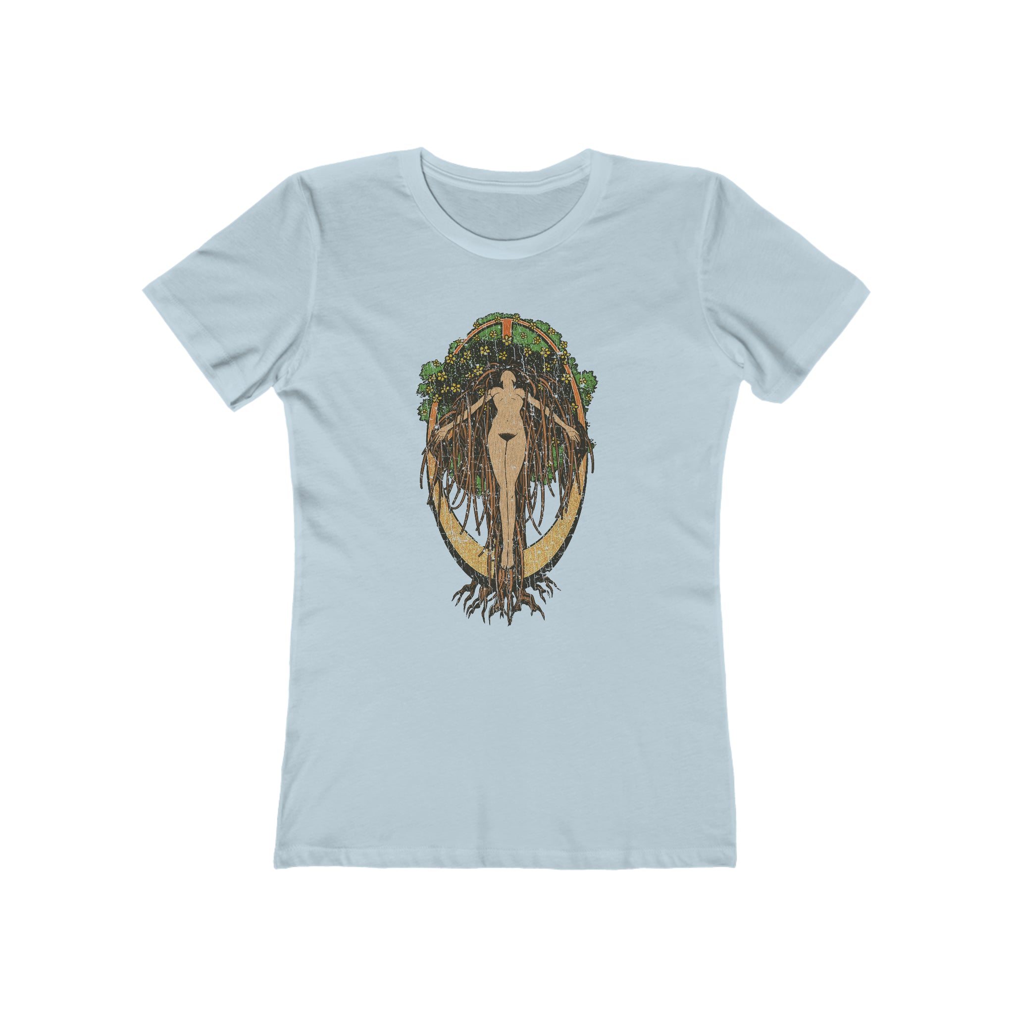 Venus, the Bringer of Peace 1971 Vintage Women's T-Shirt