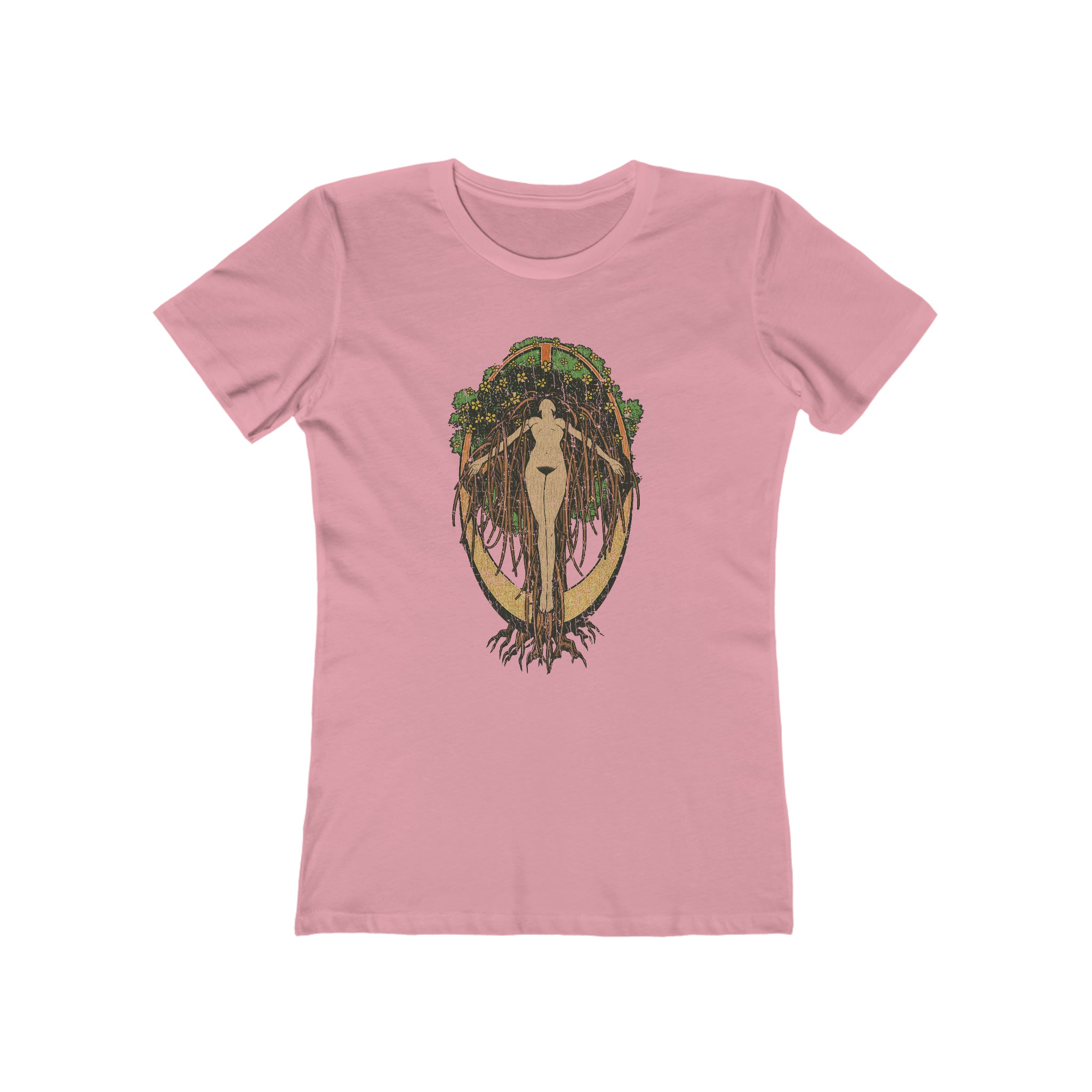 Venus, the Bringer of Peace 1971 Vintage Women's T-Shirt