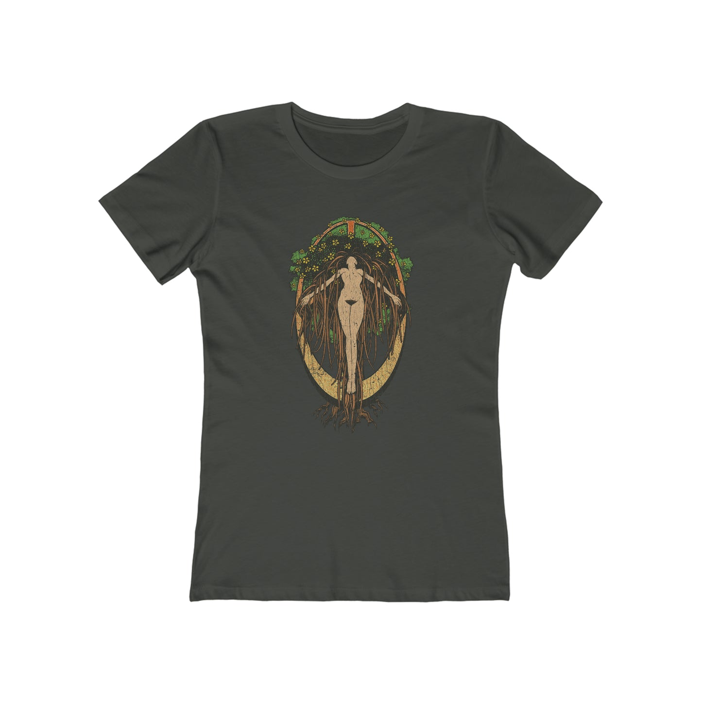 Venus, the Bringer of Peace 1971 Vintage Women's T-Shirt