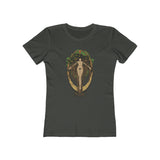 Venus, the Bringer of Peace 1971 Vintage Women's T-Shirt