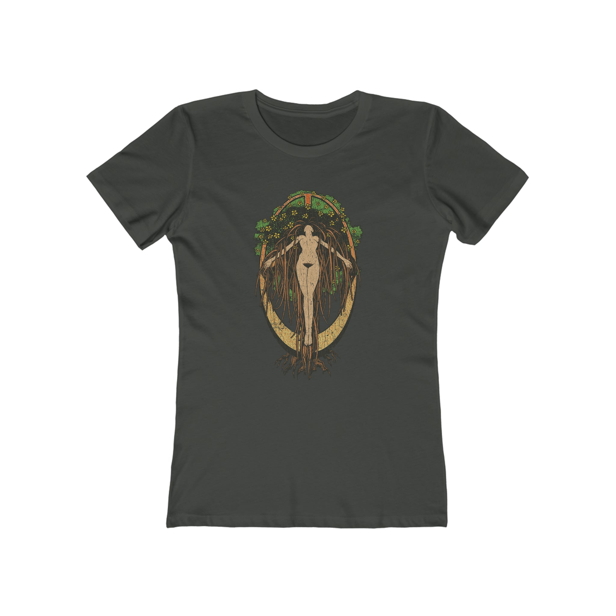 Venus, the Bringer of Peace 1971 Vintage Women's T-Shirt