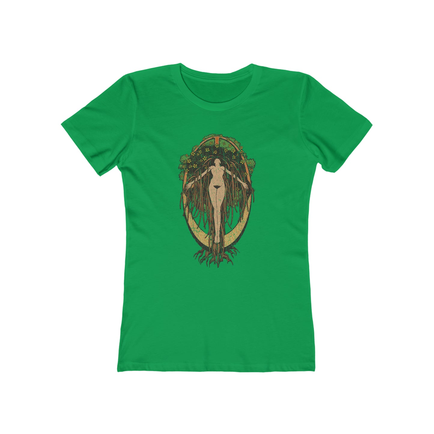 Venus, the Bringer of Peace 1971 Vintage Women's T-Shirt