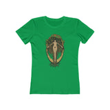 Venus, the Bringer of Peace 1971 Vintage Women's T-Shirt
