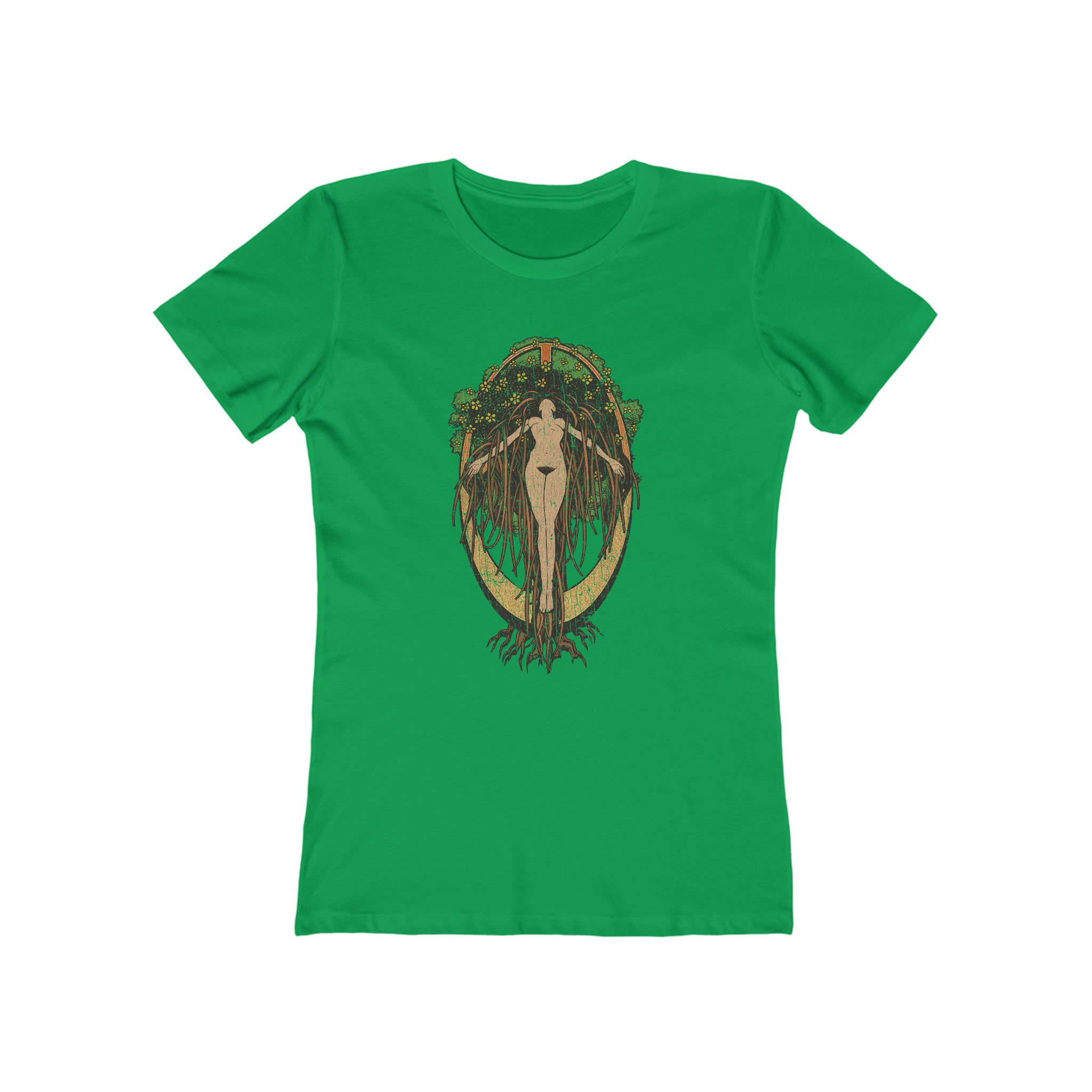 Venus, the Bringer of Peace 1971 Vintage Women's T-Shirt