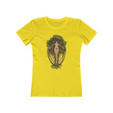 Venus, the Bringer of Peace 1971 Vintage Women's T-Shirt