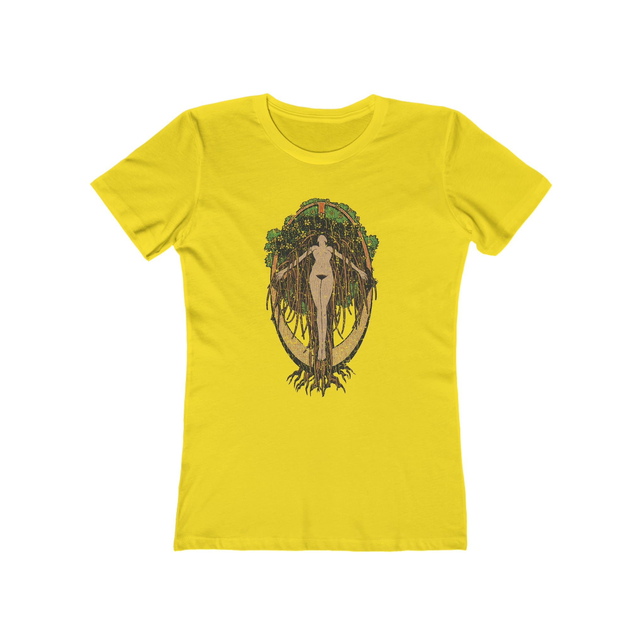 Venus, the Bringer of Peace 1971 Vintage Women's T-Shirt