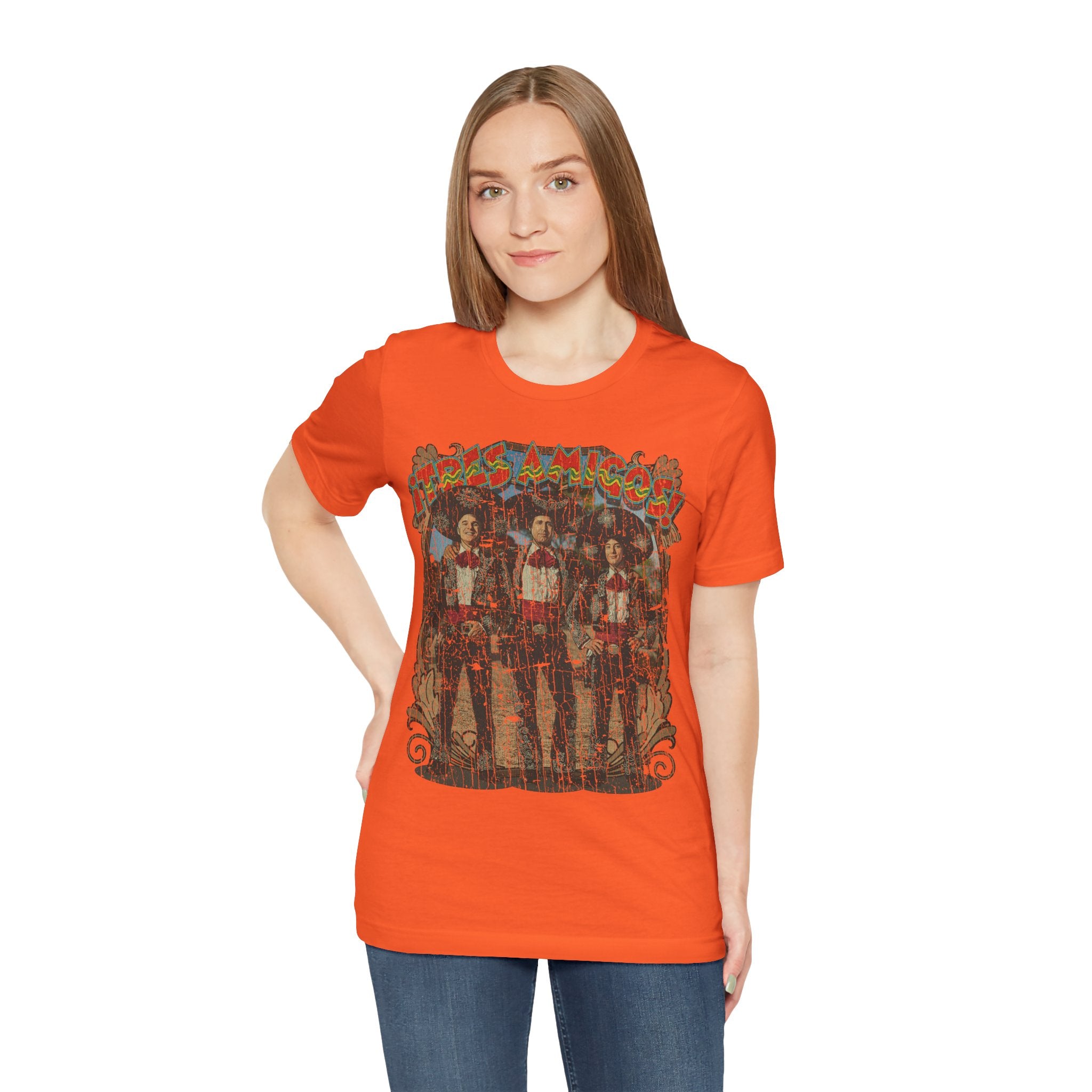 ¡Tres Amigos! 1986 Vintage Men's T-Shirt