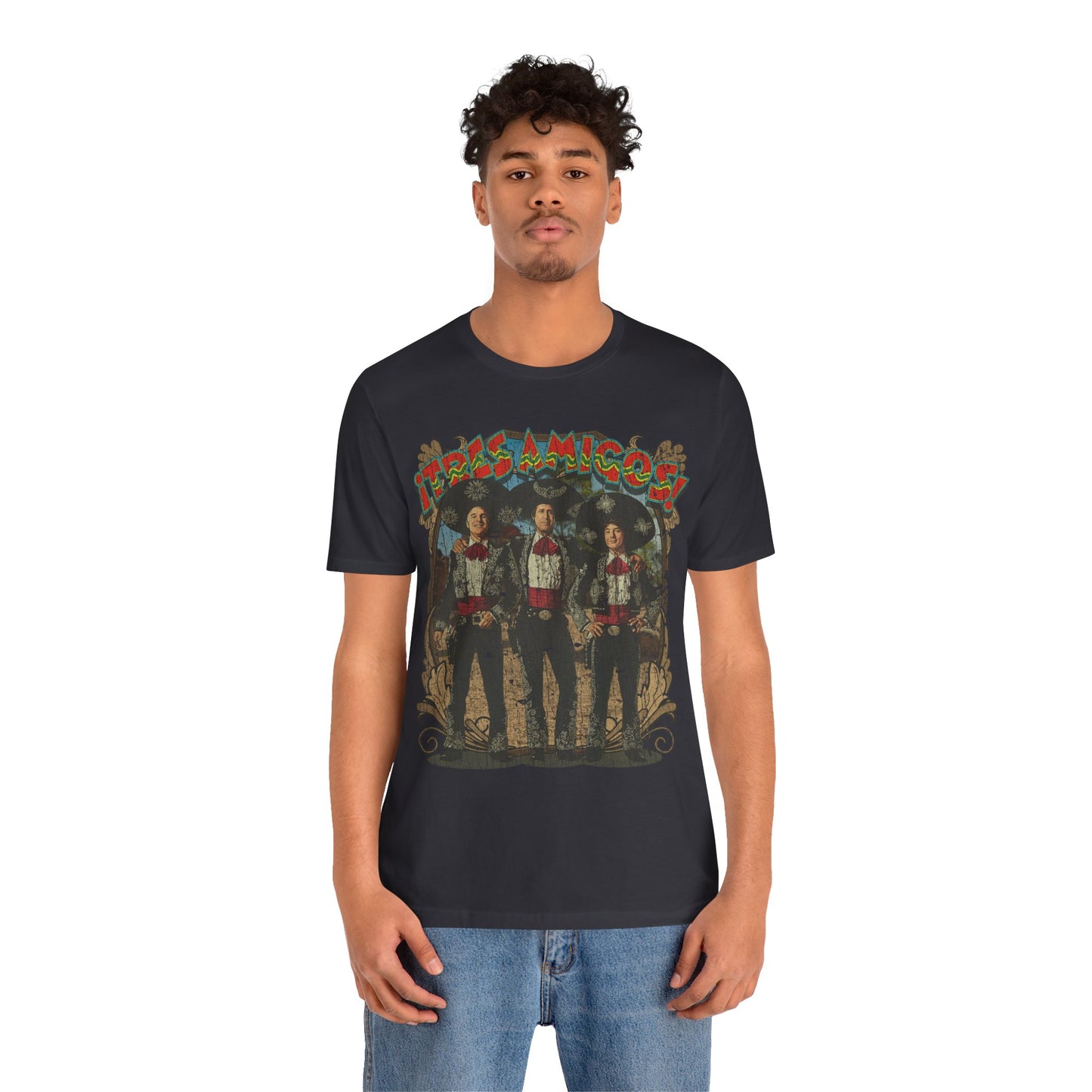 ¡Tres Amigos! 1986 Vintage Men's T-Shirt