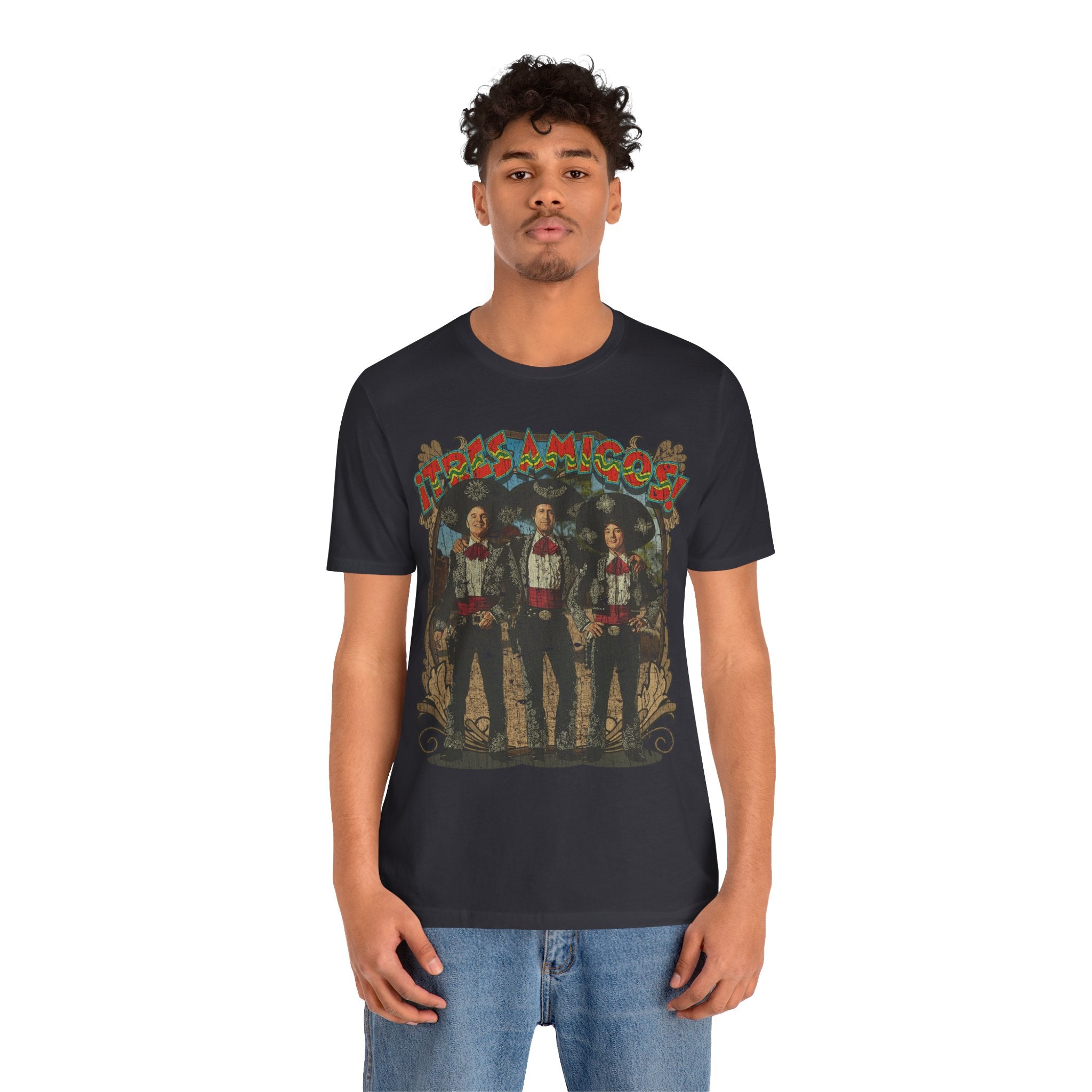 ¡Tres Amigos! 1986 Vintage Men's T-Shirt