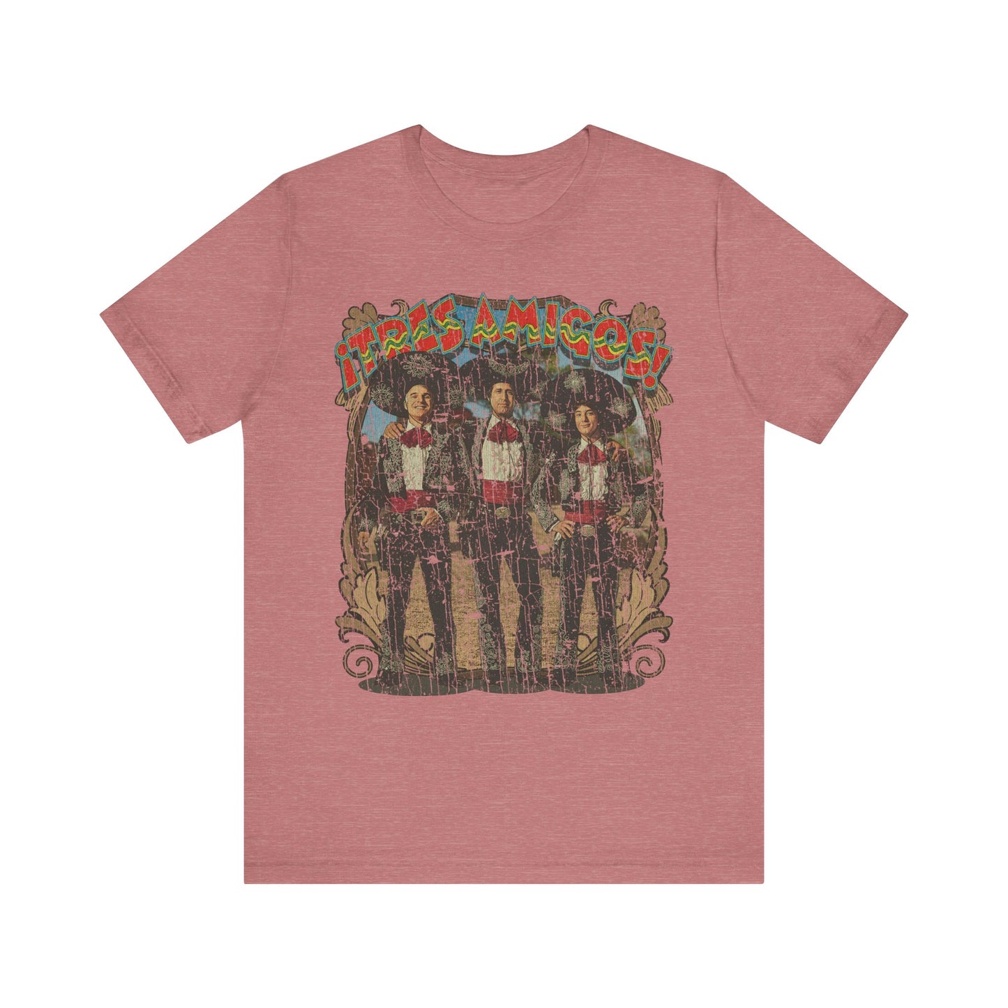 ¡Tres Amigos! 1986 Vintage Men's T-Shirt