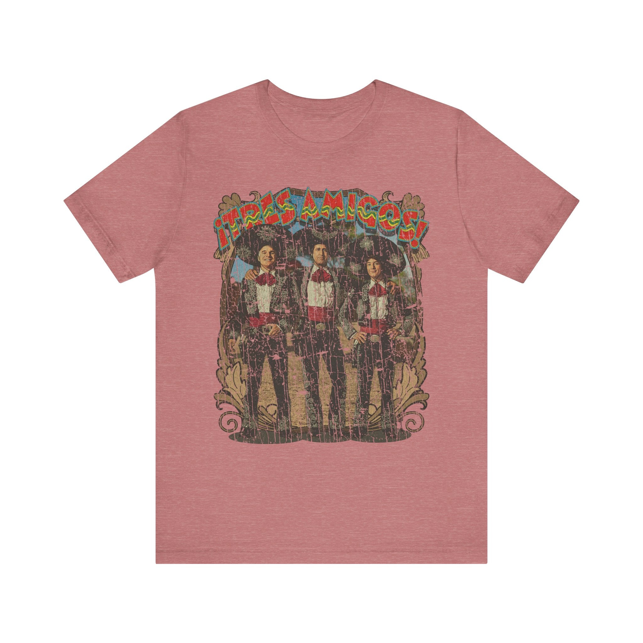 ¡Tres Amigos! 1986 Vintage Men's T-Shirt