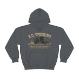 R.D. Trucking 1978 Vintage Men's Hoodie