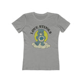 Love Stinks 1981 Vintage Women's T-Shirt