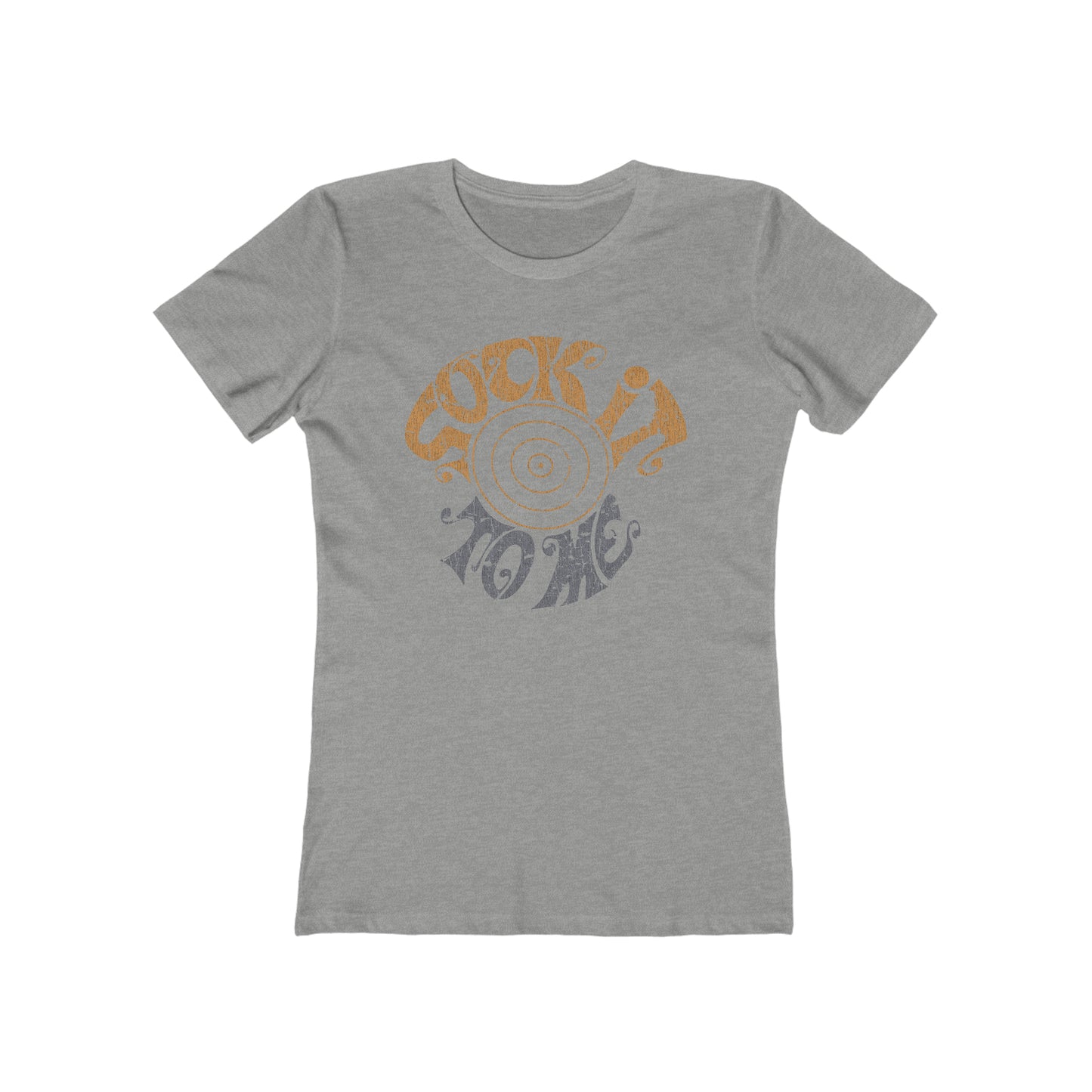 Sock It to Me 1999 Vintage Women's T-Shirt