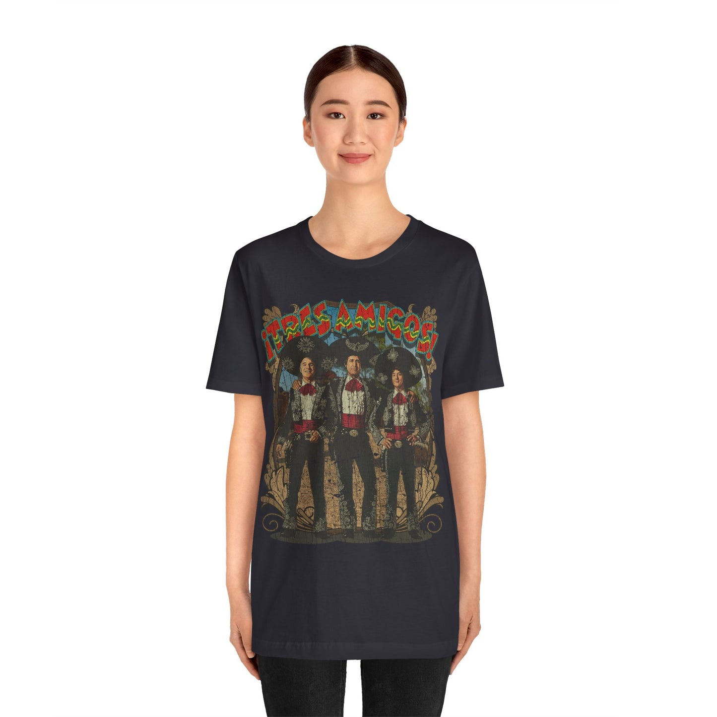 ¡Tres Amigos! 1986 Vintage Men's T-Shirt