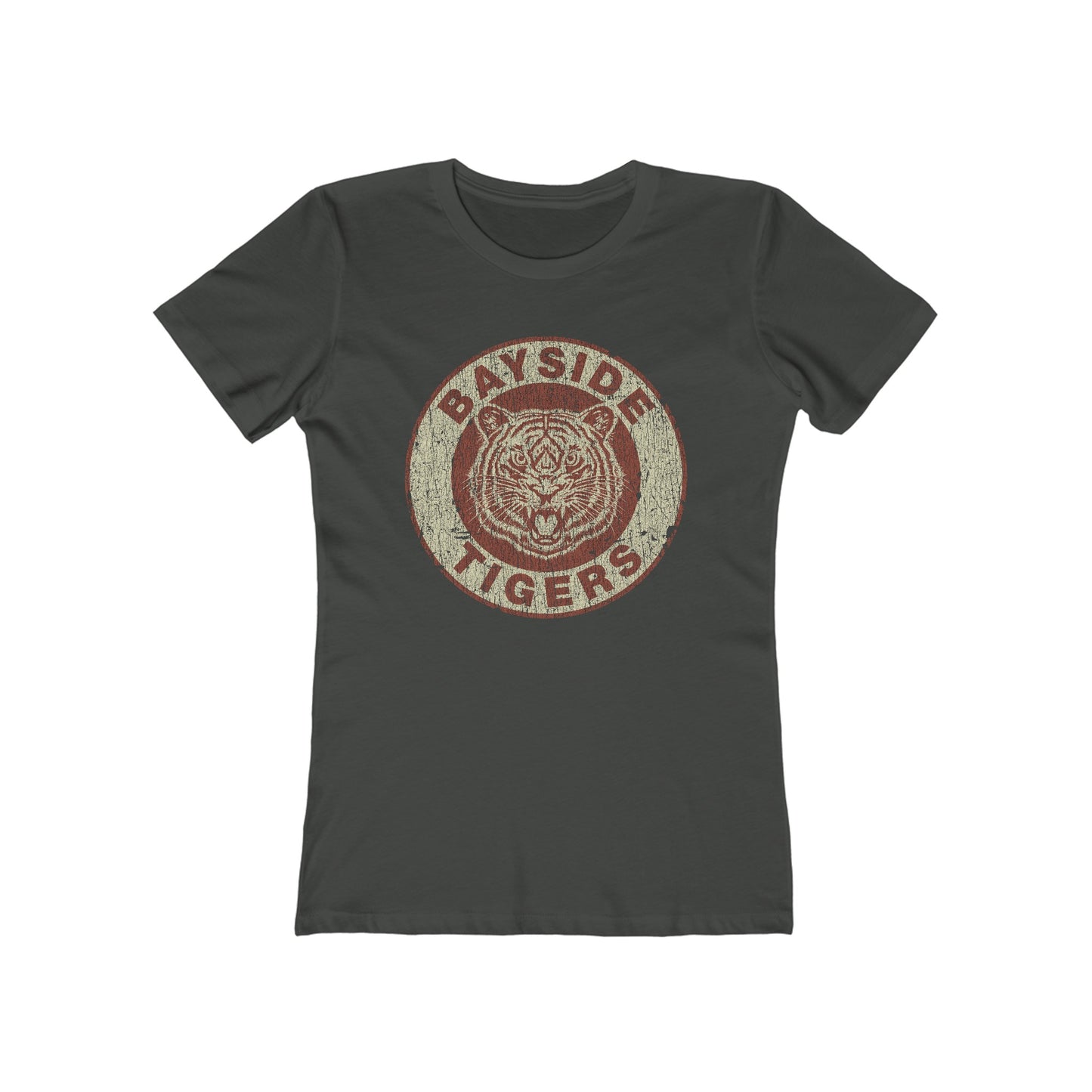 Bayside Tigers 1989 Vintage Women's T-Shirt