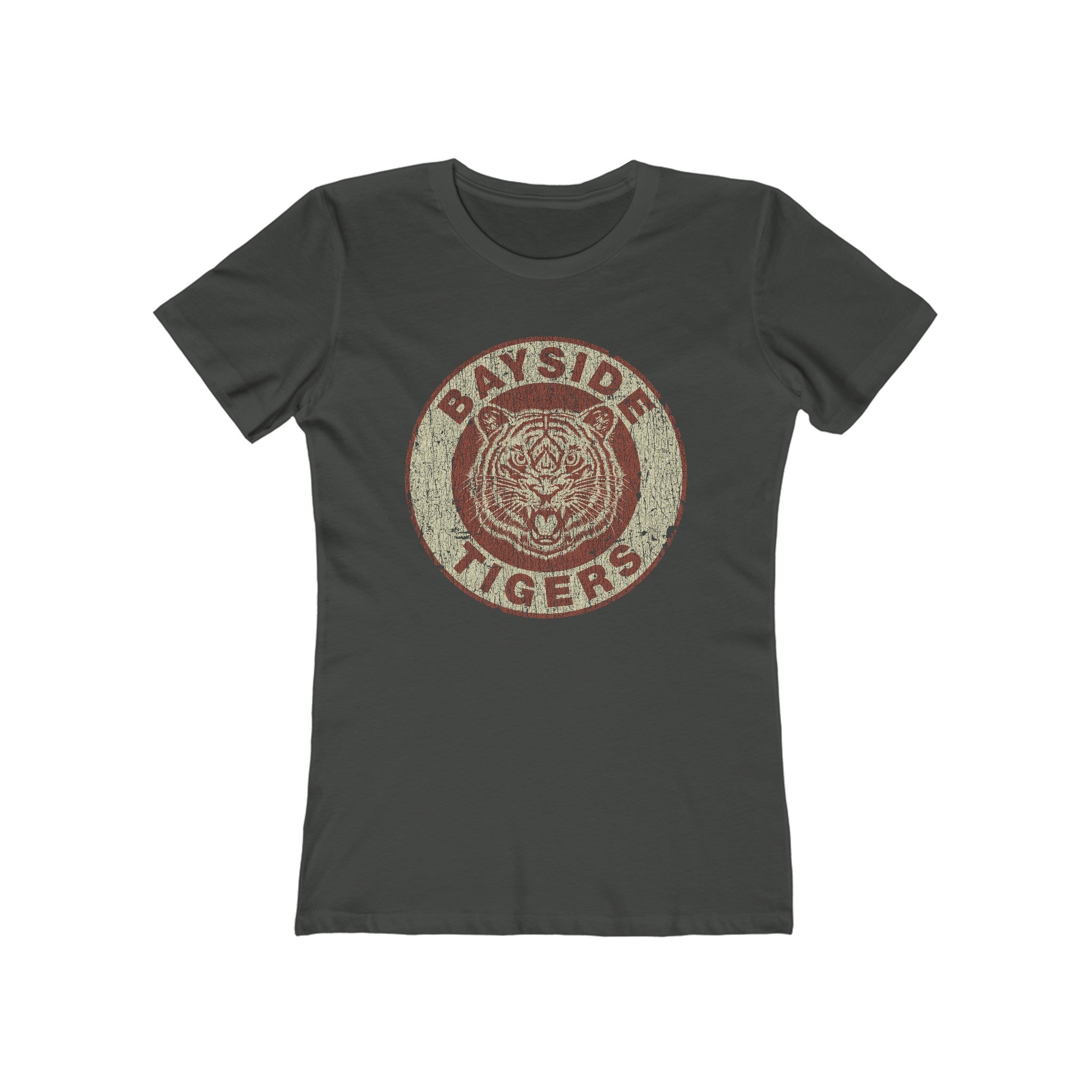 Bayside Tigers 1989 Vintage Women's T-Shirt