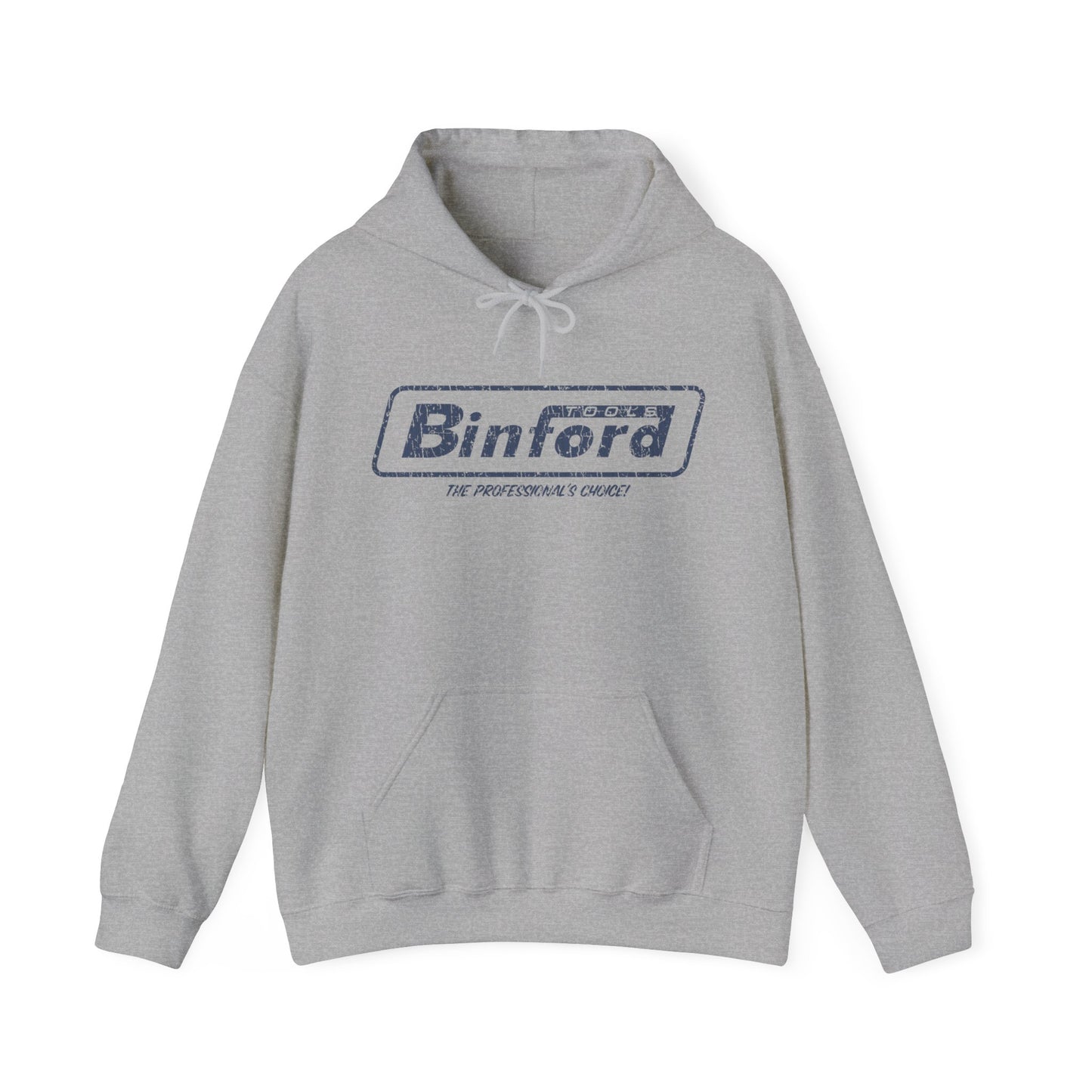 Binford Tools 1991 Vintage Men's Hoodie