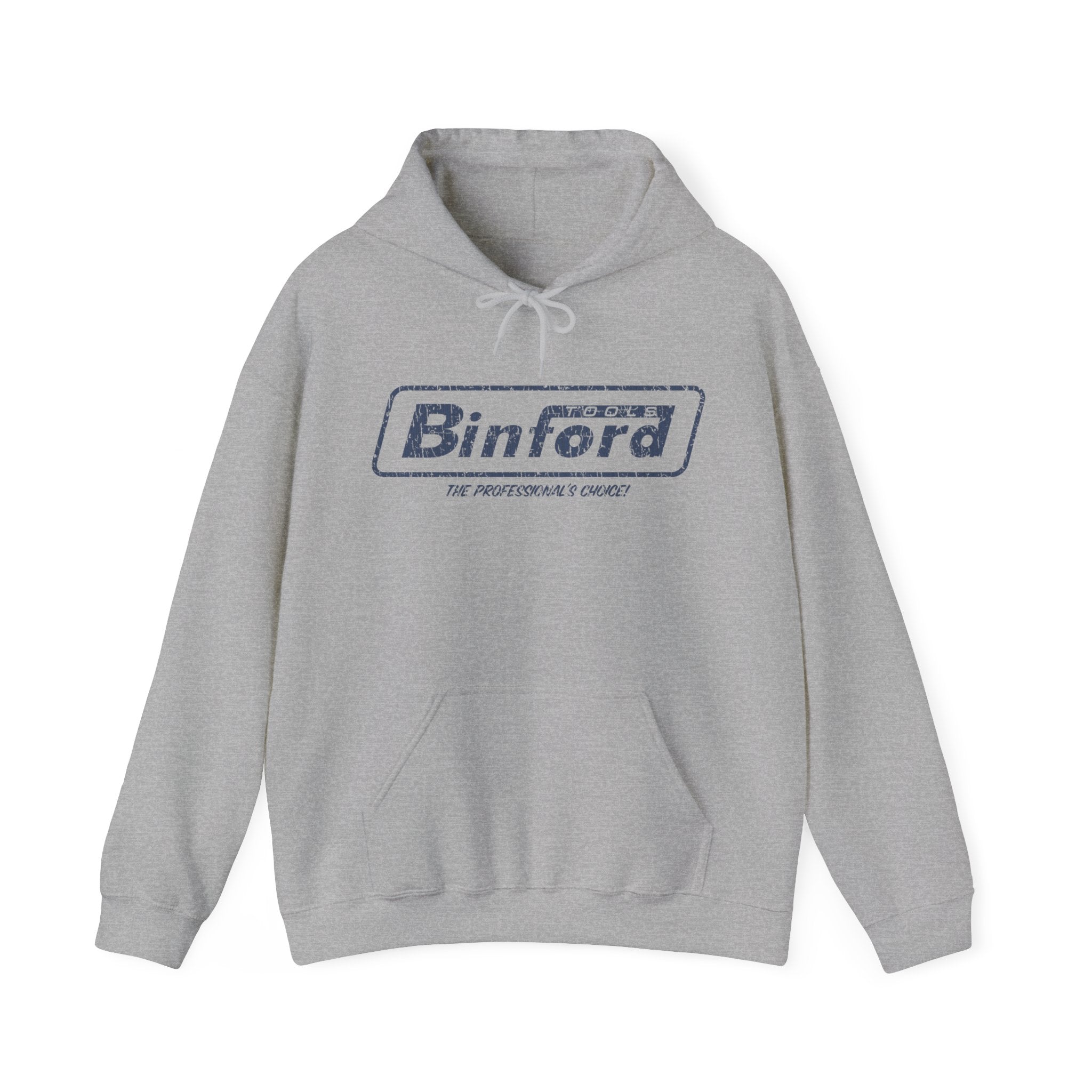 Binford Tools 1991 Vintage Men's Hoodie
