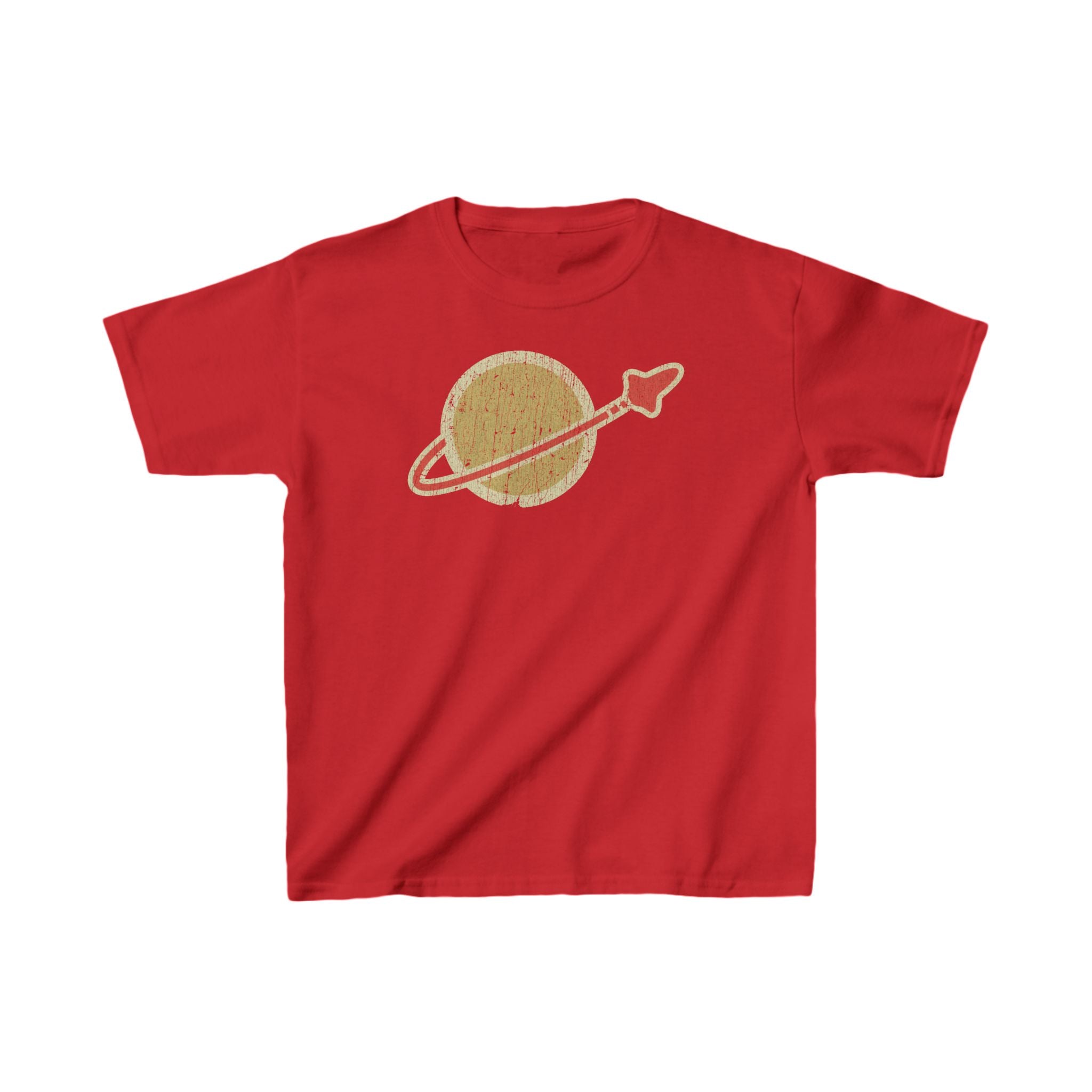 Classic Spaceman 1978 Vintage Kid's T-Shirt