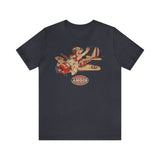 Amoco Aviation Fuel 1943 Vintage Men's T-Shirt