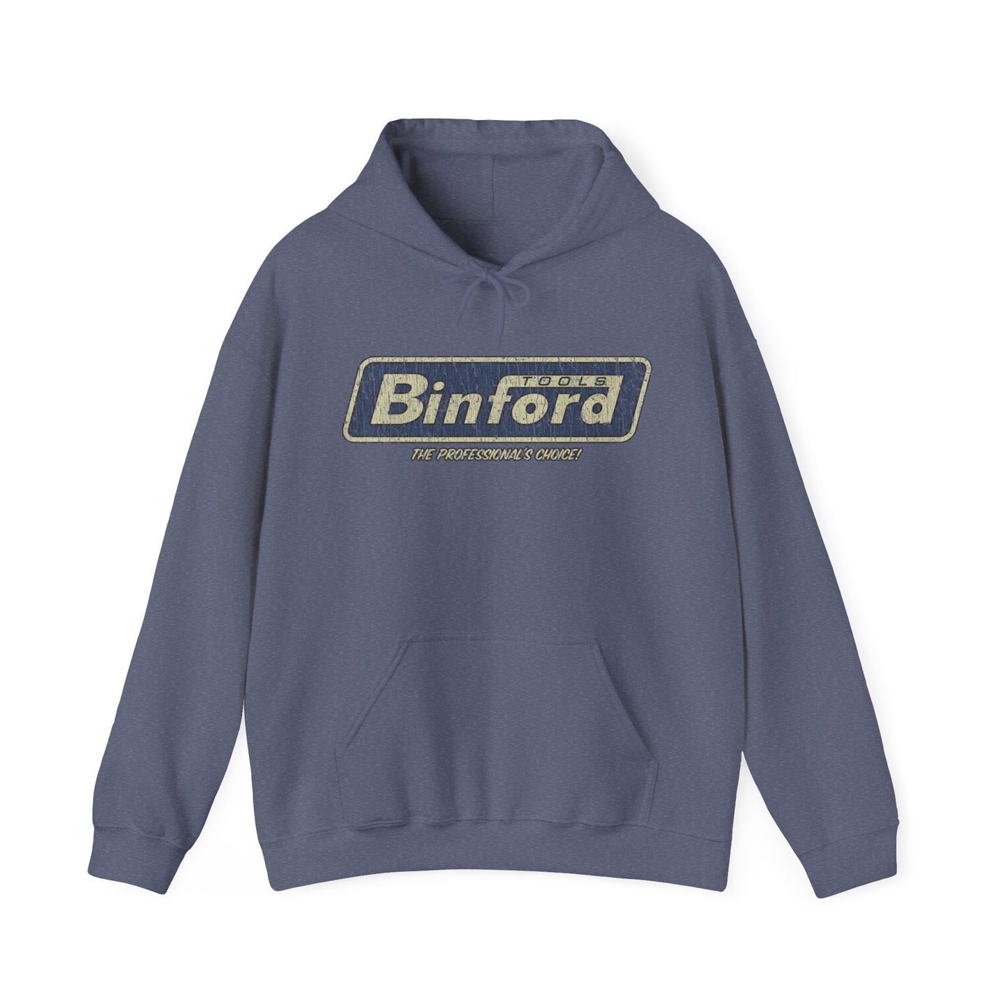 Binford Tools 1991 Vintage Men's Hoodie