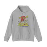 KLOL FM Houston 1970 Vintage Men's Hoodie