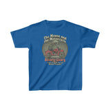 Mouse and the Motorcycle 1965 Vintage Kid's T-Shirt