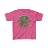 Mouse and the Motorcycle 1965 Vintage Kid's T-Shirt