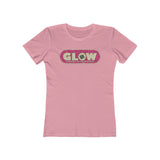 Gorgeous Ladies of Wrestling 1986 Vintage Women's T-Shirt