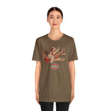 Amoco Aviation Fuel 1943 Vintage Men's T-Shirt