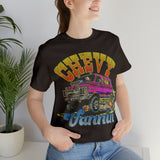 Chevy Vannin' 1974 Vintage Men's T-Shirt