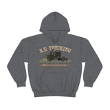 R.D. Trucking 1978 Vintage Men's Hoodie