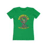 Women's Lib... Can You Dig It? 1968 Vintage Women's T-Shirt