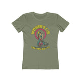 Women's Lib... Can You Dig It? 1968 Vintage Women's T-Shirt