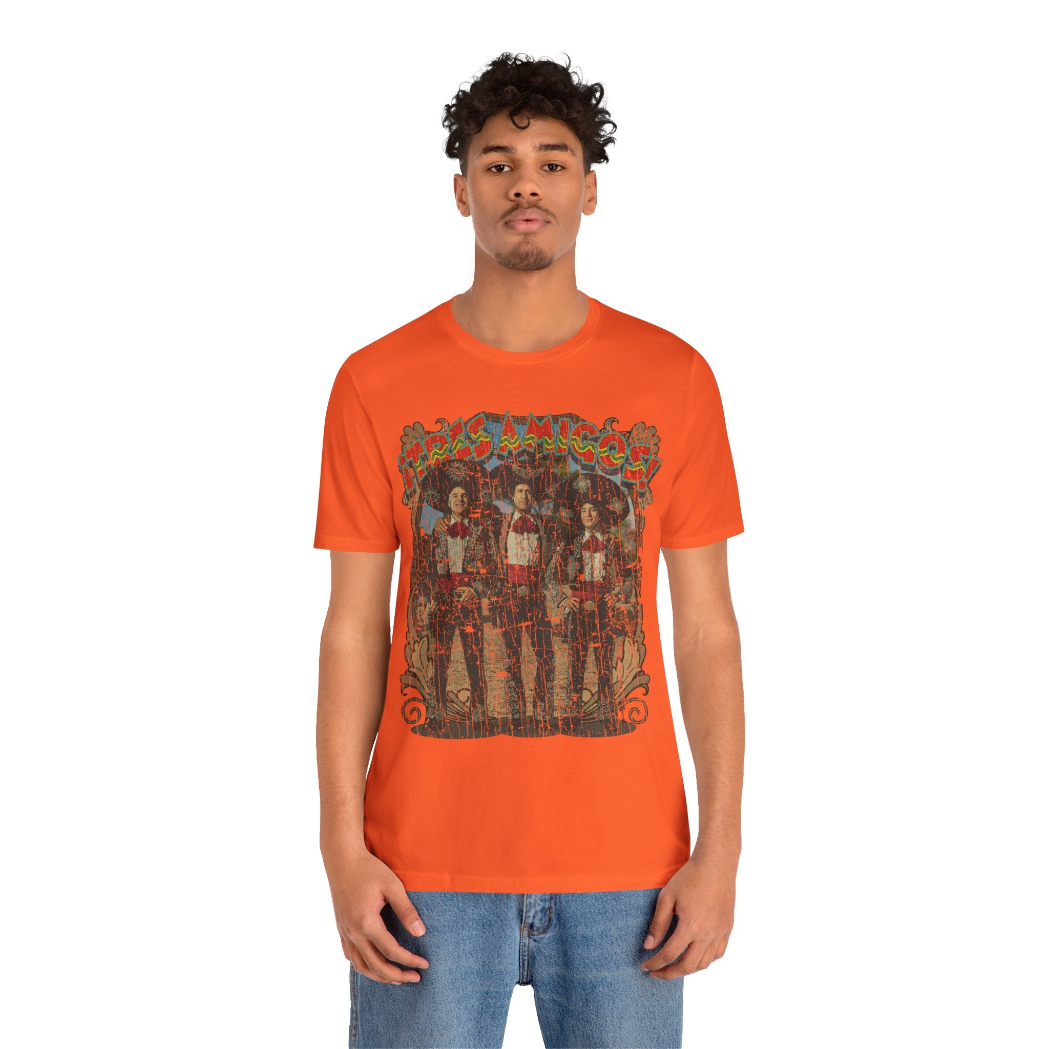 ¡Tres Amigos! 1986 Vintage Men's T-Shirt