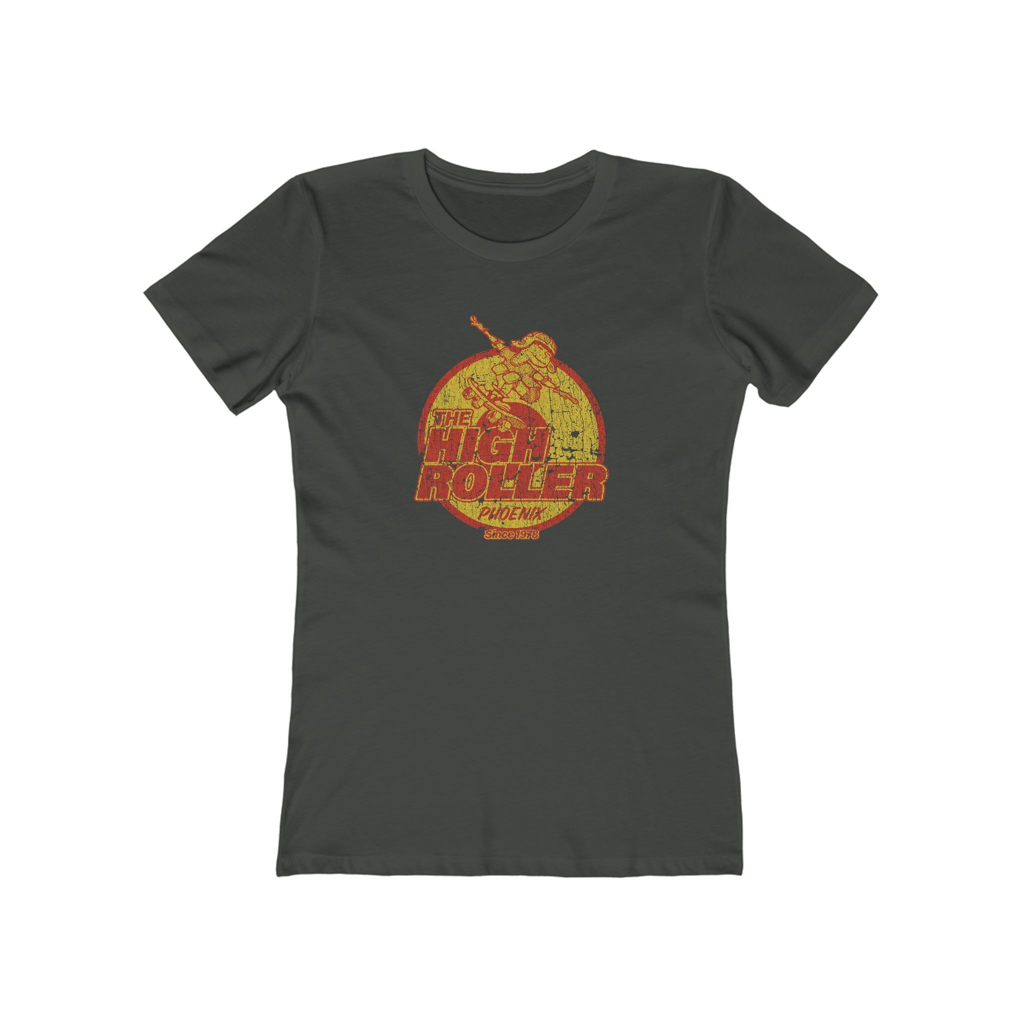 The High Roller 1978 Vintage Women's T-Shirt