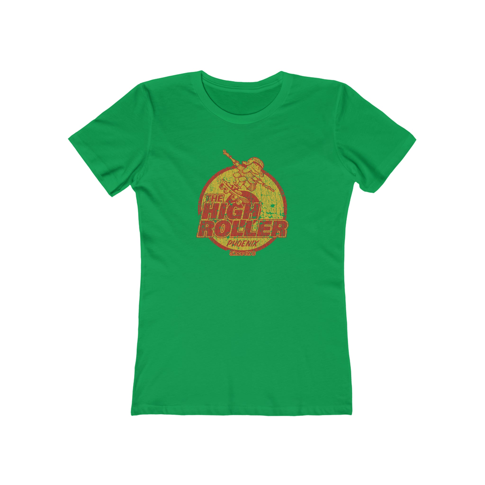 The High Roller 1978 Vintage Women's T-Shirt