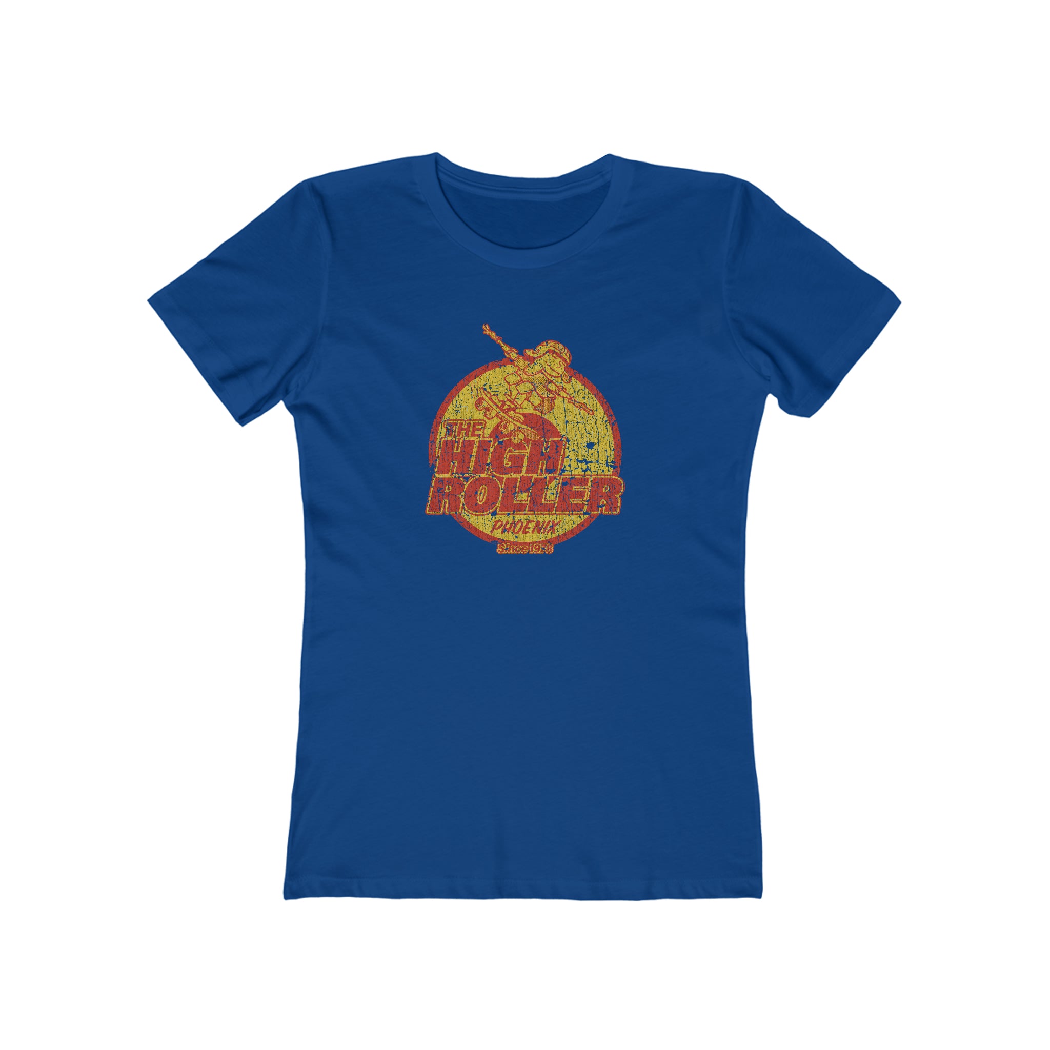 The High Roller 1978 Vintage Women's T-Shirt