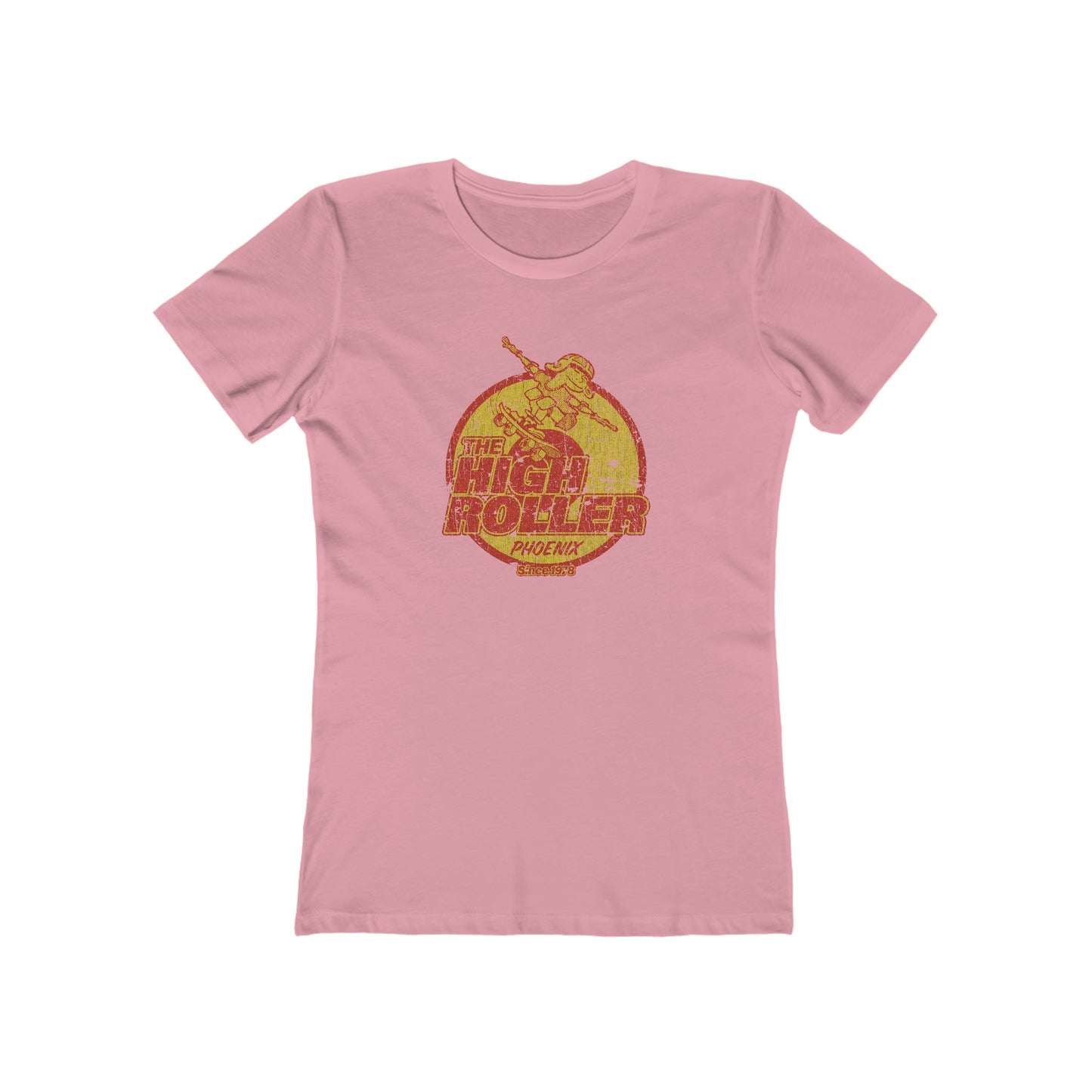 The High Roller 1978 Vintage Women's T-Shirt