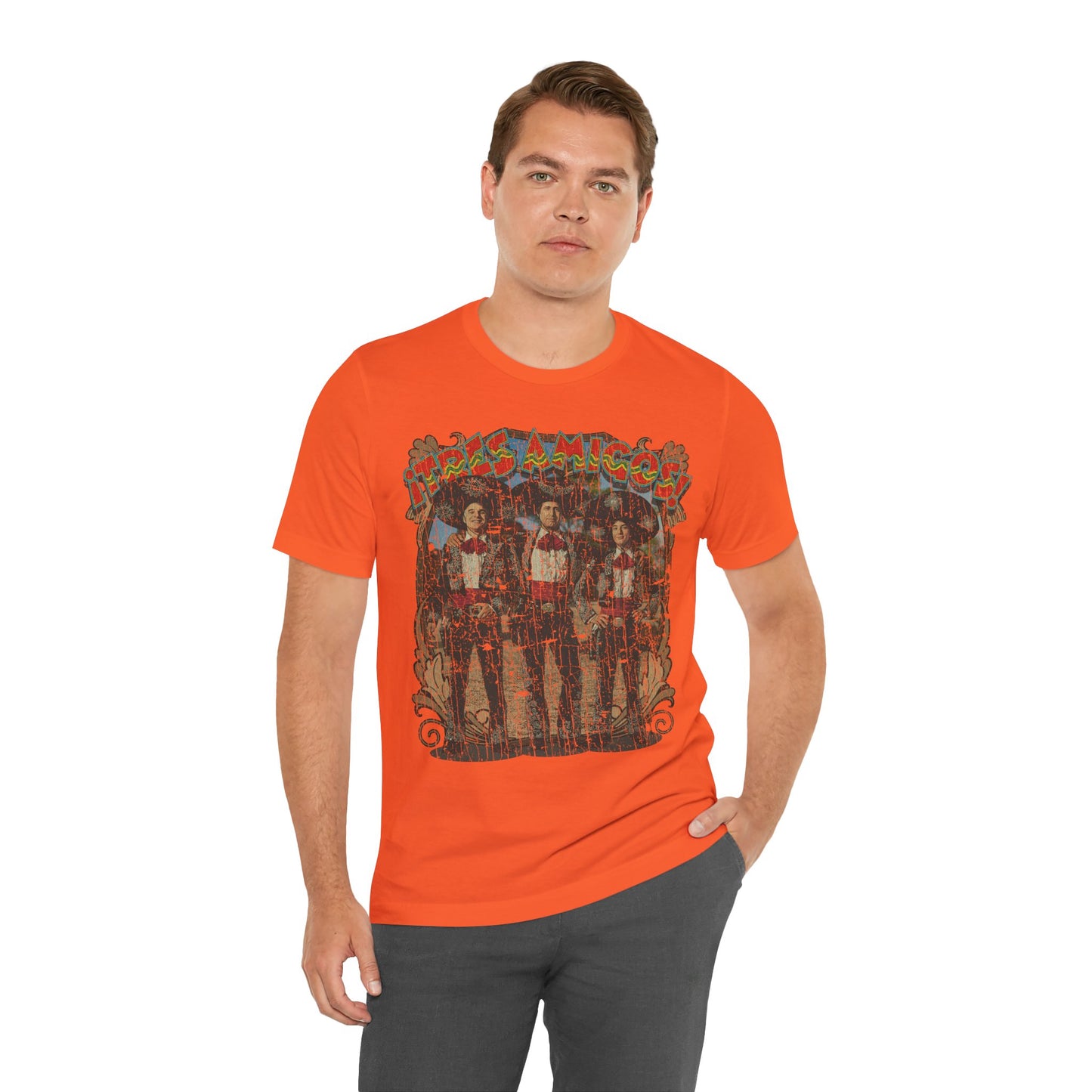 ¡Tres Amigos! 1986 Vintage Men's T-Shirt