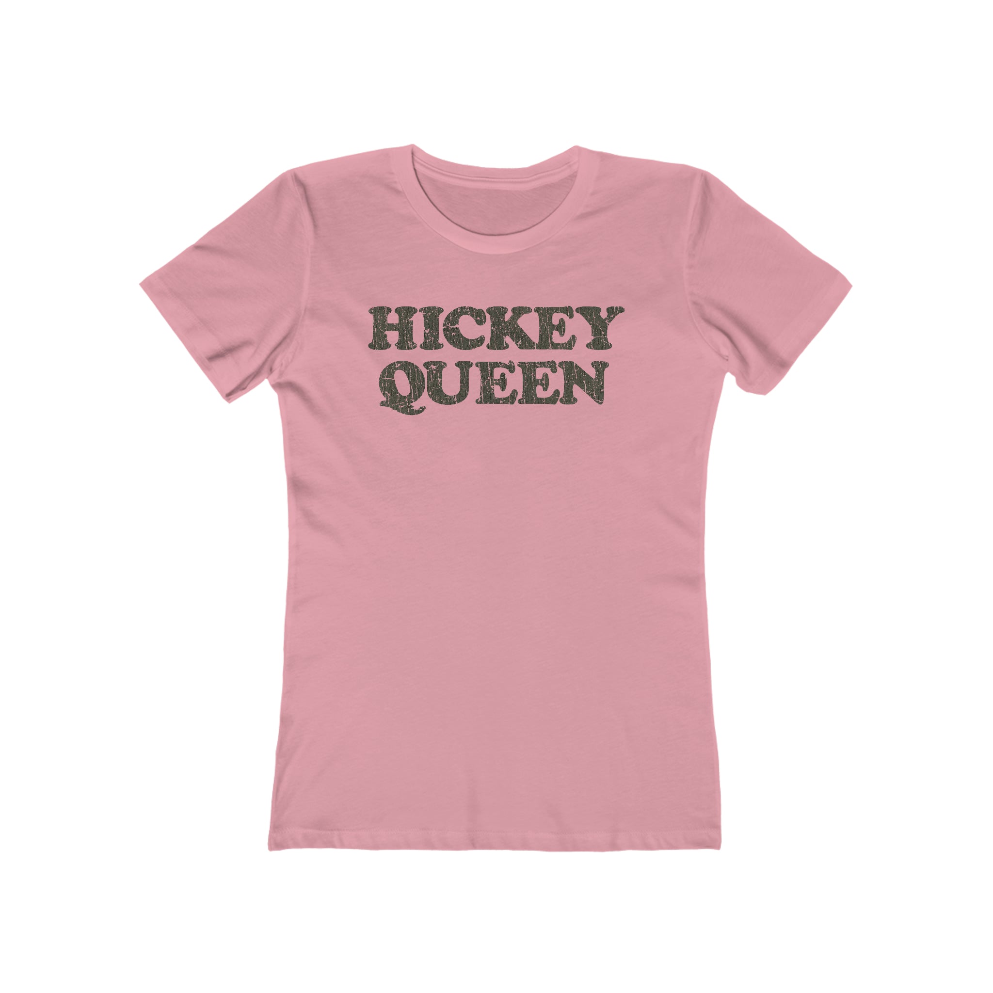 Hickey Queen 1974 Vintage Women's T-Shirt