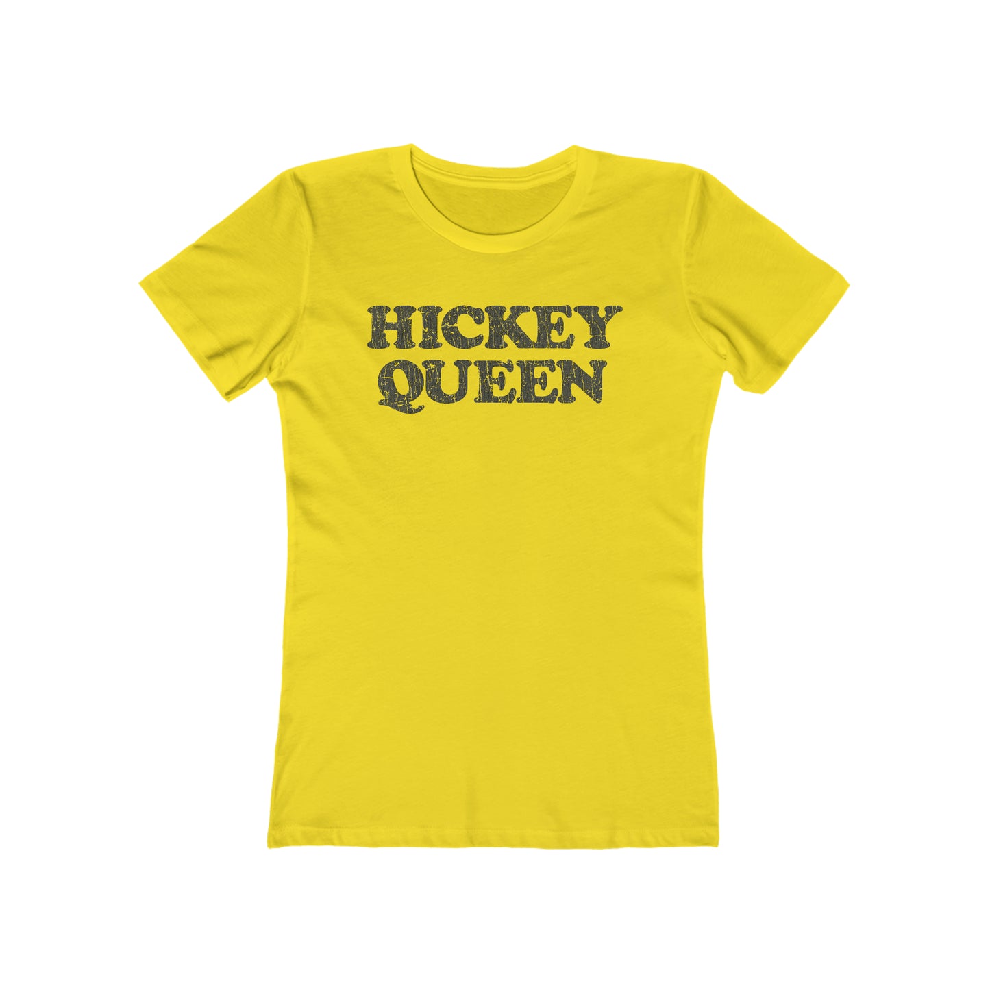 Hickey Queen 1974 Vintage Women's T-Shirt