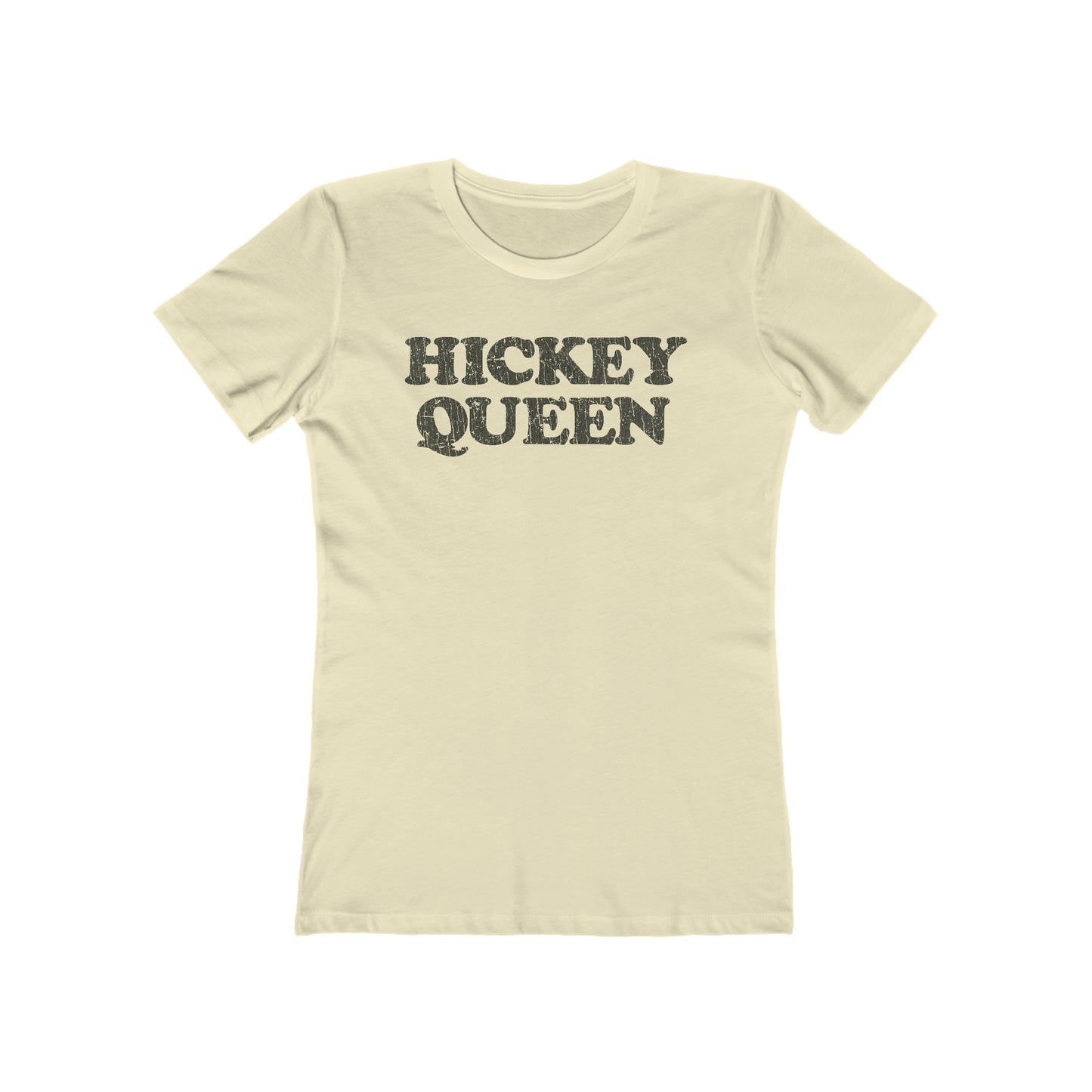 Hickey Queen 1974 Vintage Women's T-Shirt