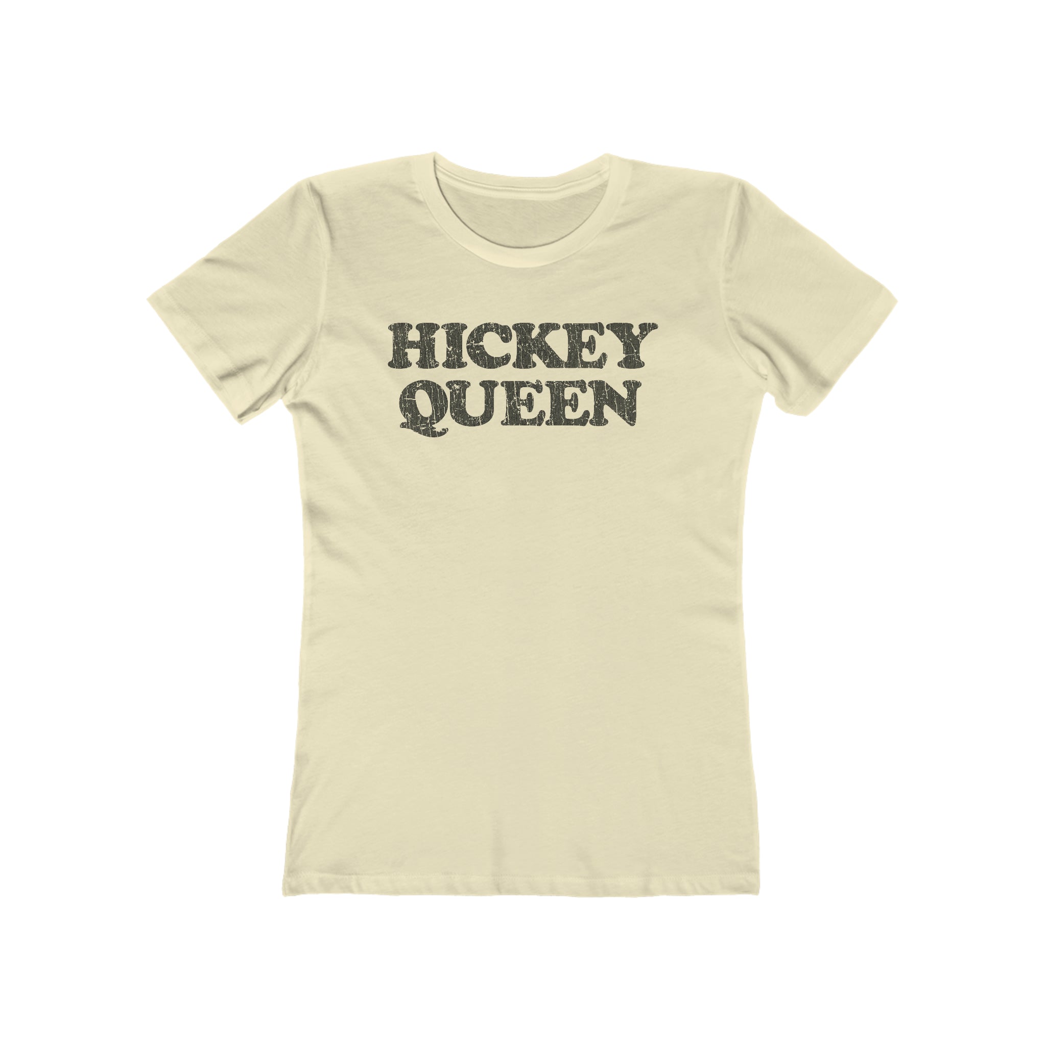 Hickey Queen 1974 Vintage Women's T-Shirt